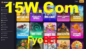 Exclusive Games Fyobet